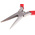 RS PRO Long Nose Pliers, 120 mm Overall, Straight Tip