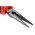 RS PRO 3-Piece Plier Set, 200 mm Overall