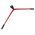 Facom 990.BF3PF 900 mm Chrome Steel Bolt Cutter