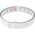 RS PRO 1.2m Tape Measure, Metric