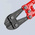 Knipex 71 72 610 610 mm High Performance Chrome Vanadium Steel Compact bolt cutter