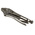 RS PRO Locking Pliers, 254 mm Overall