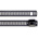 RS PRO Black Cable Tie Polyester Coated Stainless Steel Ladder, 225mm x 7 mm