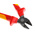 RS PRO VDE/1000V Insulated Side Cutters