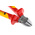 RS PRO VDE/1000V Insulated Side Cutters