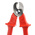 Knipex 95 06 VDE/1000V Insulated Cable Cutters