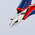 Knipex 77 22 Side Cutters