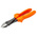 Bahco VDE/1000V Insulated Side Cutters