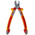 NWS N1343 VDE/1000V Insulated Side Cutters