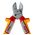 NWS N1343 VDE/1000V Insulated Side Cutters