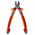 NWS N1343 VDE/1000V Insulated Side Cutters