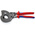 Knipex 95 32 SR Ratchet Cable Cutters