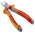 NWS N1351 VDE/1000V Insulated Side Cutters