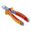 NWS N134 VDE/1000V Insulated Side Cutters