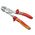 NWS N137 VDE/1000V Insulated Side Cutters