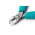 Weller Erem ESD Safe Oblique Cutters