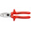 Knipex VDE/1000V Insulated Cable Cutters