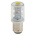 RS PRO Yellow Steady Effect Lamp, 24 V ac/dc, LED Bulb