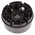 Werma 640 Series Terminal unit, 12 → 230 V ac/dc, AC/DC, IP65