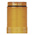 Werma KombiSIGN 40 Series Yellow Multiple Effect Beacon Tower, 24 V ac/dc, LED Bulb, AC, DC, IP66, IP69K