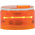 RS PRO Amber Multiple Effect Flashing Light Element, 24 V ac/dc, 240 V ac, LED Bulb, AC, DC, IP66