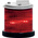 RS PRO Red Multiple Effect Beacon Unit, 110 V ac, LED Bulb, AC, IP66