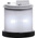 RS PRO Clear Multiple Effect Beacon Unit, 110 V ac, LED Bulb, AC, IP66