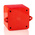 Clifford & Snell YA30 Series Wall Mount Electronic Sounder, 115 V ac, 100dB at 1 m, IP66, AC, 32-Tone