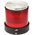 Schneider Electric Harmony XVB Series Red Steady Effect Beacon Unit, 250 V, Incandescent / LED Bulb, AC, IP65