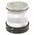 Schneider Electric Harmony XVB Series Clear Steady Effect Beacon Unit, 250 V, Incandescent / LED Bulb, AC, IP65