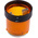 Schneider Electric Harmony XVB Series Amber Flashing Effect Beacon Unit, 24 V ac/dc, LED Bulb, AC, DC, IP65