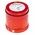 Werma 843 Series Red Flashing Effect Beacon Unit, 24 V dc, LED Bulb, AC, DC, IP54