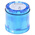 Werma 840 Series Blue Steady Effect Beacon Unit, 12 → 230 V ac/dc, Filament Bulb, AC, DC, IP54