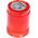 Werma 848 Series Red Steady Effect Beacon Unit, 24 V ac/dc, LED Bulb, AC, DC, IP54
