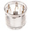 Werma KombiSIGN 70 Series Clear Steady Effect Beacon Unit, 24 V, LED Bulb, AC, DC, IP54