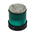 Schneider Electric Harmony XVB Series Green Steady Effect Beacon Unit, 24 V ac/dc, LED Bulb, AC, DC, IP65