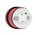 Schneider Electric Harmony XVB Series Red Steady Effect Beacon Unit, 24 V ac/dc, LED Bulb, AC, DC, IP65