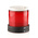 Schneider Electric Harmony XVB Series Red Steady Effect Beacon Unit, 24 V ac/dc, LED Bulb, AC, DC, IP65