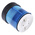 Schneider Electric Harmony XVB Series Blue Steady Effect Beacon Unit, 24 V ac/dc, LED Bulb, AC, DC, IP65