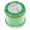Werma 641 Series Green Steady Effect Beacon Unit, 12 → 230 V ac/dc, Filament Bulb, AC, DC, IP65