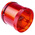 Werma KombiSIGN 71 Series Red Steady Effect Beacon Unit, 24 V, LED Bulb, AC, DC, IP65