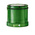Werma KombiSIGN 71 Series Green Steady Effect Beacon Unit, 24 V, LED Bulb, AC, DC, IP65