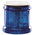 Eaton Series Blue Steady Effect Beacon Unit, 24 V ac/dc, LED Bulb, AC, DC, IP66