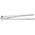 Knipex 300 mm Concreter Concreters' Nippers for Soft Steel Wire; Medium Wire; Hard Steel Wire; Steel Wire