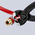 Knipex 220 mm Concreters' Nippers