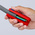 Knipex TwistCut® Pipe Cutter 13 → 32 mm, Cuts Plastic