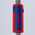 Knipex TwistCut® Pipe Cutter 13 → 32 mm, Cuts Plastic