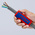 Knipex TwistCut® Pipe Cutter 13 → 32 mm, Cuts Plastic