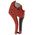 Ega-Master Pipe Cutter 42 mm, Cuts Plastic