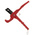 Ega-Master Pipe Cutter 35 mm, Cuts Plastic